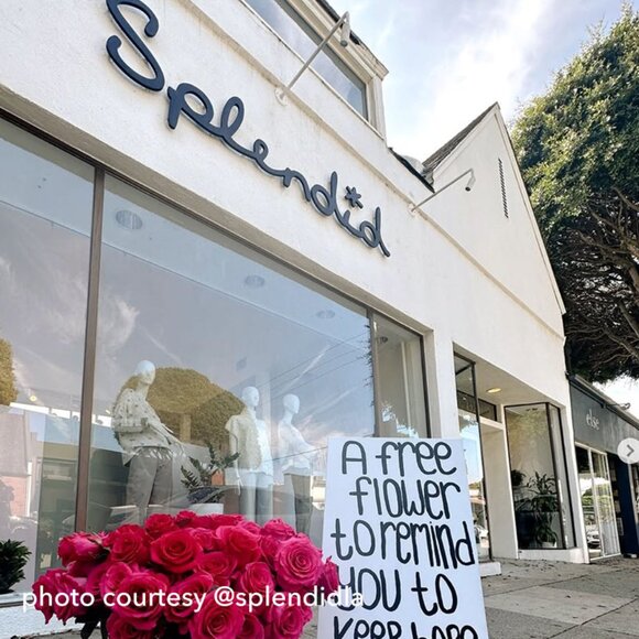 NWT Splendid Striped Shirt, Size Small: Brand NEW - Picture 8 of 8